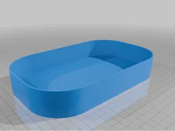 Bog plant saucer