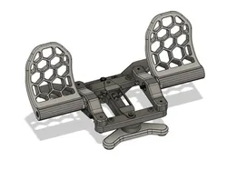 Cadet Pedals Hall Effect Sensors and Flex Fixes