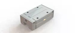 Carro Guia Linear SSR15XWYSSPB1021B THK Linear Guide Car 3D model