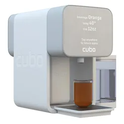 Cubo Pod Juicer