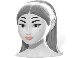 ETHEREAL ELEGANCE BUST