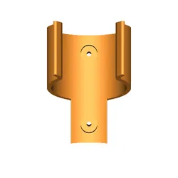 Free Tools & Spare Parts STL Download - Grease gun holderby Lach_can