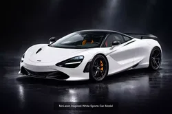 Futuristic and Supercar Collection 3D Models Pack