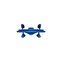 Gratis Vehicles & Machinery STL indir - Kobayashi  - Andrew Calder