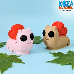 HEART SHELL SNAIL