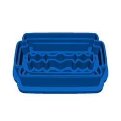 Home Appliance Accessories STL تنزيل - شفرة حلاقة - Bijouxcreatifs de Da