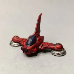 Hover Pilder for Mazinger Z by Threezero 3D Print Model in Game Accessories 550565