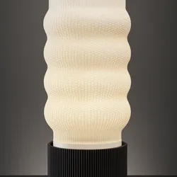 Lamp Efecto Tela