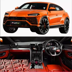 Luxury Performance SUV 3D model