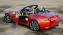 Mazda MX5 Miata Club HQ Int 2026 3D model