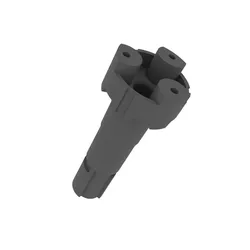 Mirror hinge for the Honda Clarity 76258-TRV-A01 76208-TRV-A02 3D Print Model in Automotive 551175