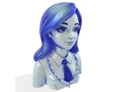 Modern Muse Bust