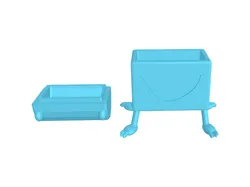 Odd Storage Chest