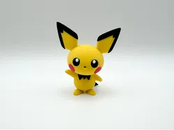 Pichu Multicolor