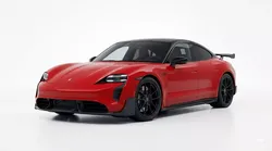Porsche Taycan Turbo GT 3D model