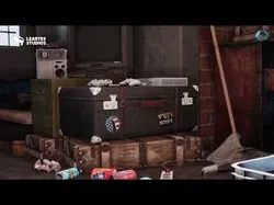 South American Slums - Favela 3D model