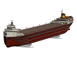 SS Edmund Fitzgerald