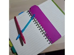 Tab Divider Insert for 2:1 A5 Coil Notebooks