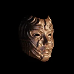 Thief: The Metal Age - Mask - Mechanist - Servant
