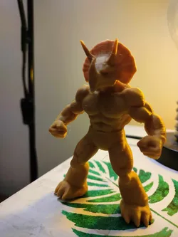 Triceraton TMNT