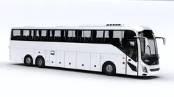 Volvo 9800 6X2