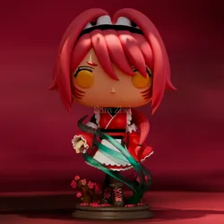 Yae Tenzen - Re:Zero