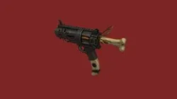 Zombie Bone Gun | Undead Gun