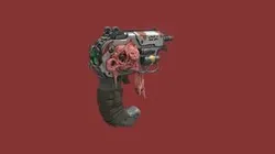 Zombie Powered Gun | 40k
