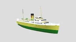 Ålandsfärjan AB S/S Ålandsfärjan (1933) (1963)