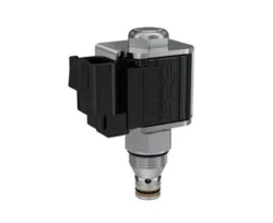 2 Way Poppet Type Bi-Directional Solenoid Valve