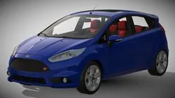 2013 Ford Fiesta ST