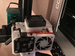 4010 Blower Upgrade