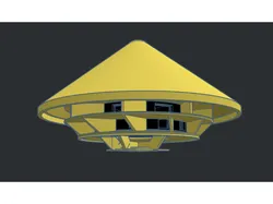 ACA Cyclone 120 - Printable (V4)