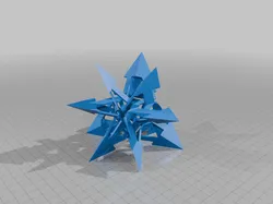 All 13 of the ESCHER-CATALAN POLYKNOTS (Complete Set)