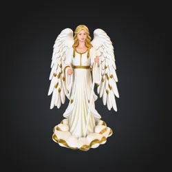 Angel Figurine