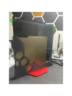 Bambu Lab 3D-Printer Plate Holder (X1, A1 Mini)