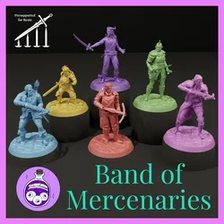 Band of Mercenaries