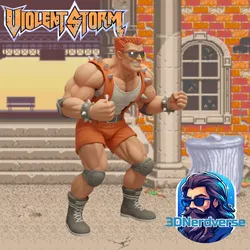 Boris – Violent Storm