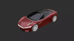 BYD Eseed 3D model