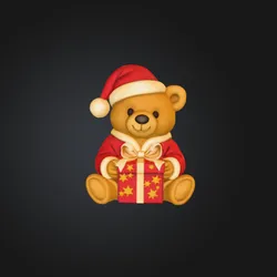 Christmas Bear