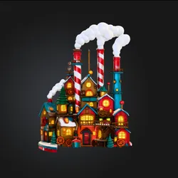 Christmas Toy Factory
