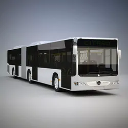 Citaro 530G 3D model
