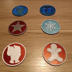 Coasters