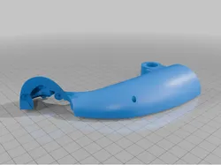Combined F35 Grip with TM Coupling