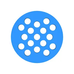 Creality Cloud | غطاء التصريف | ملفات الطابعة ثلاثية الأبعاد