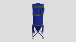 Cyclone dust separator