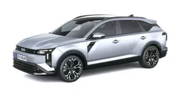 Dacia Striker 2027 3D model