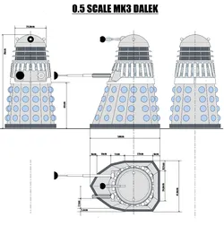 Darlek para fuente de alimentación telescopio