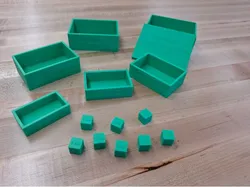 Data Storage Boxes
