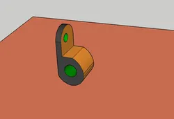 Digital Art STL indir - Alfabet "B" vorm - bryan just brian